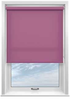 Trapani, Mauve - Roller Blind